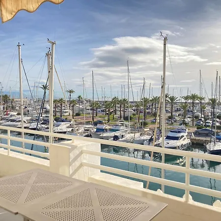Apartamento Isla De Poniente Puerto Marina