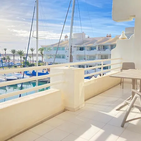 Isla De Poniente Puerto Marina Apartamento Benalmádena