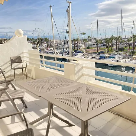 Apartamento Isla De Poniente Puerto Marina Benalmádena