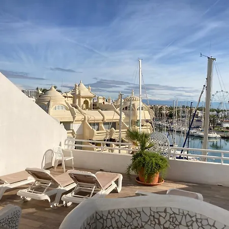 Apartamento Isla De Poniente Puerto Marina *