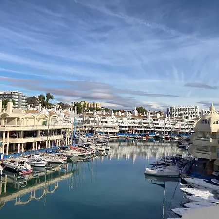 Apartamento Isla De Poniente Puerto Marina Benalmádena