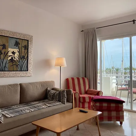 Apartamento Isla De Poniente Puerto Marina *