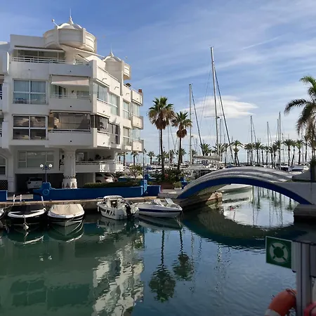Isla De Poniente Puerto Marina Apartamento *